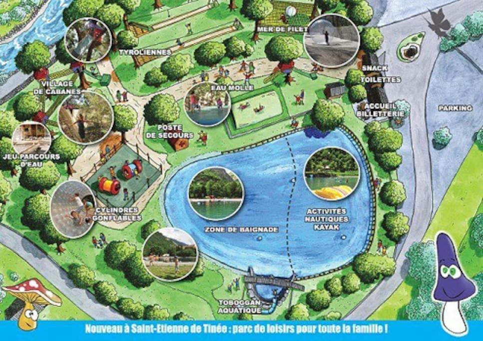 Idealement Situe Coeur Du Village - Calme & Confort Saint-Étienne-de-Tinée Dış mekan fotoğraf