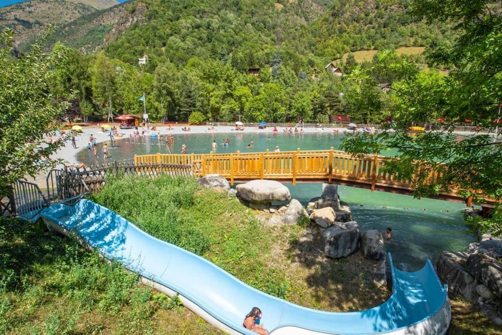 Idealement Situe Coeur Du Village - Calme & Confort Saint-Étienne-de-Tinée Dış mekan fotoğraf