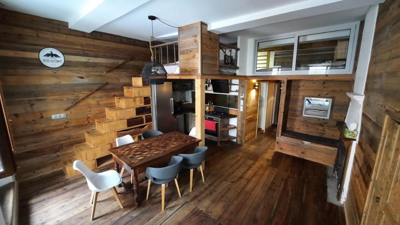 Idealement Situe Coeur Du Village - Calme & Confort Saint-Étienne-de-Tinée Dış mekan fotoğraf